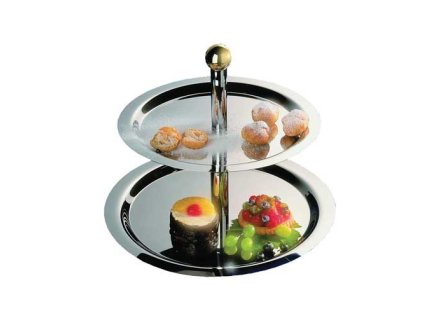 Etažierka 2.poschodová