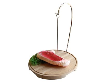 Plato servírovacie s ihlou