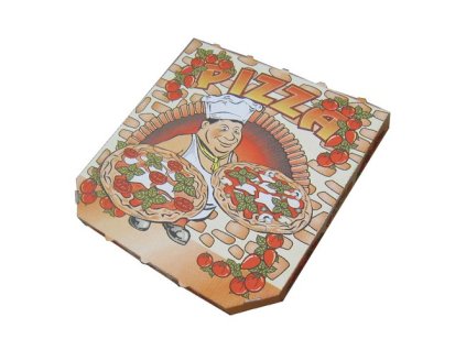 Krabica na pizzu 32 - 100ks