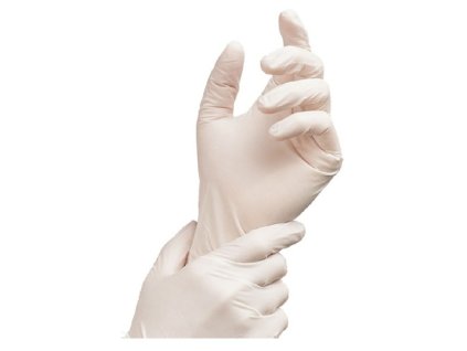 Rukavice  jednorázové hyg. XL - 100ks