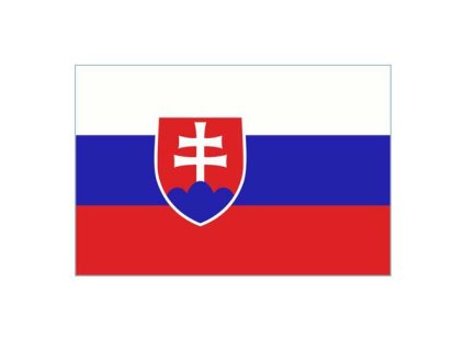 Vlajka Slovensko
