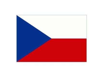 Vlajka Česko