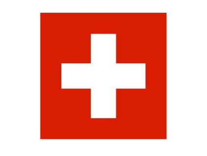 Vlajka Švajčiarsko