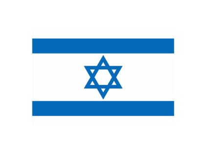 Vlajka Izrael
