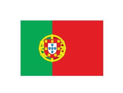 Vlajka Portugalsko