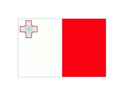 Vlajka Malta