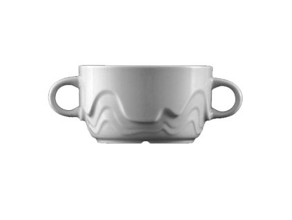 Miska polievková 32cl    Melódia