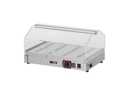 Vitrína ohrevná VEC-510