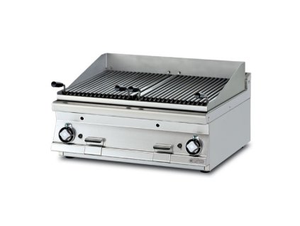 Gril lávový plyn., TOP, 800/700 CWT-78G