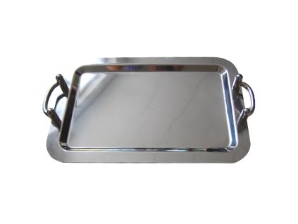 Podnos obdl.s ušami