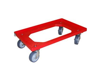 Vozík pod prepravky