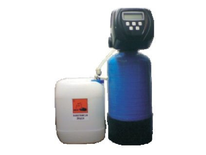 D-Odsolovač vody automatický MTW 817 Automatic