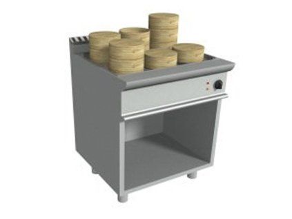 Varič DIM SUM el. 800/700 L7/DSE800BA