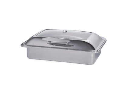 Chafing indukčný GN1/1 sklo, výklopné veko AT-60593