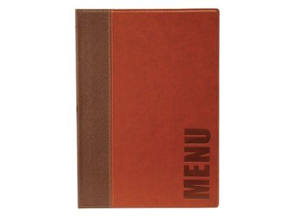 Lístok jedálny TRENDY A4