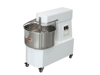 Miesič na cesto 53 l, pevná hlava a kotlík, 400V HTF-53/T