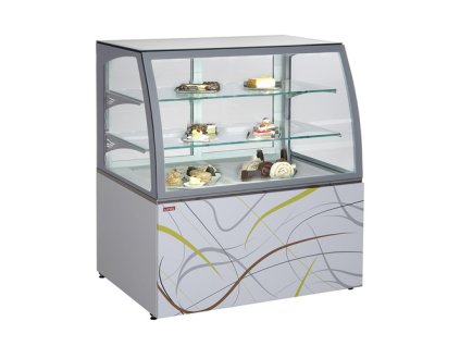 Vitrína chladiaca 300 l VIRGINIA LOW-99