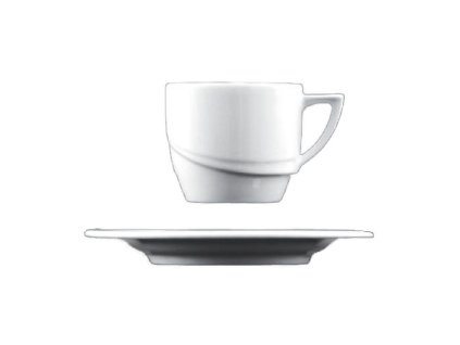 Šálka mocca 10 cl Atlantis