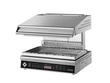 Salamander digitálny, posuvný, 3 výhrevné zóny ST-32