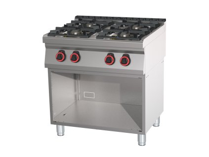 Varidlo plyn., 4xhorák, 800/700 SPB-70/80G
