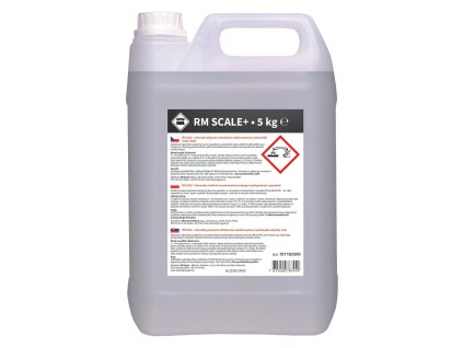 RM Scale - vodný kameň +     5 kg