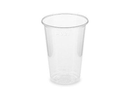 Pohár UH 0,2 PLA BIO