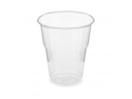 Pohár UH 0,3 PLA BIO