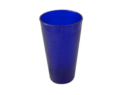 Pohár 255ml modrý