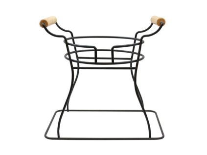 Stojan na nádobu na džús