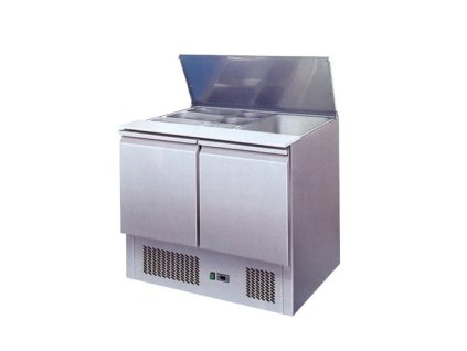 Saladeta dvojdverová MT-900
