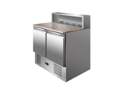 Stôl pizza, 2 x dvere MP-902