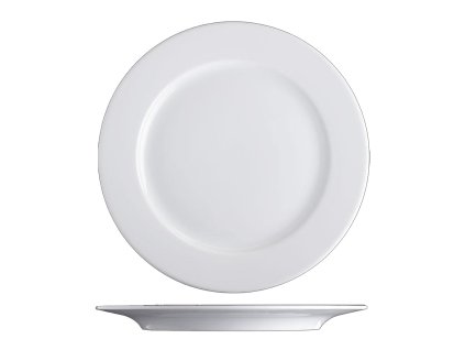 Tanier plytký 26 cm Basic