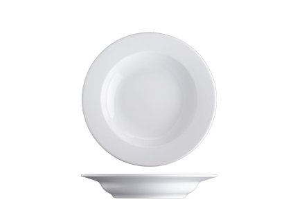Tanier hlboký 22 cm Basic