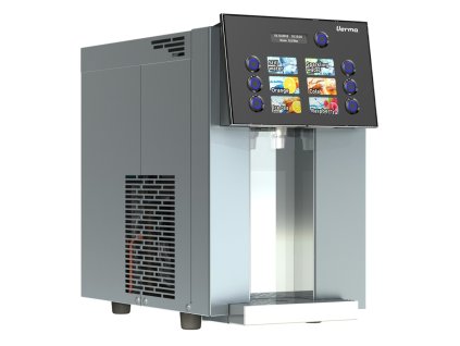 Postmix 6 druhov nápojov VERMA-4SD new