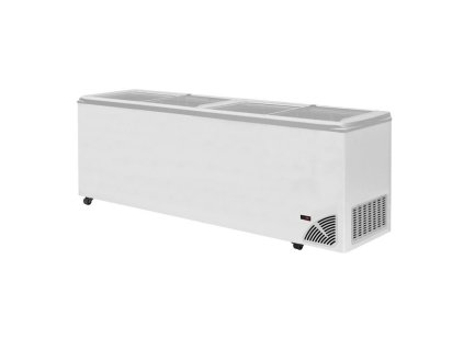 Mraziaca truhlica presklená, 650 l ARO-701/2