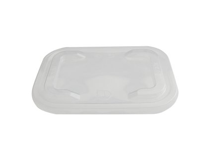 Viečko 17x12 cm Street food