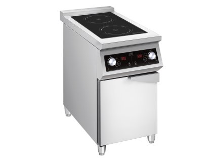 Varidlo indukčné, 2 x zóna, 400/700 M-700I2