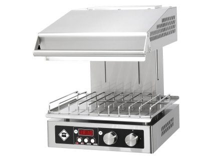 Salamander digitálny, posuvný, 3 výhrevné zóny SD-21