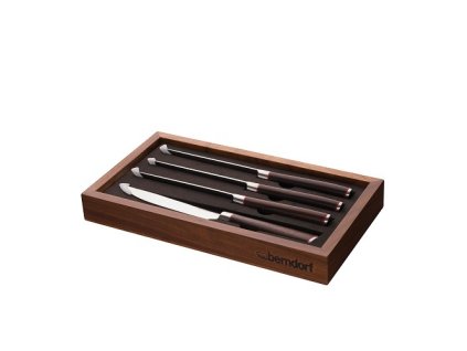 Súprava nožov na steak - 4 ks