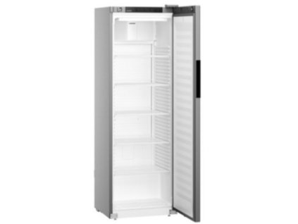Chladnička šedá ventil. 377 l MRFvd-4001