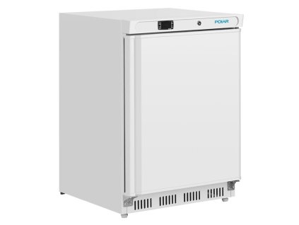 Polar Chladnička podpultová biela 150l, séria C