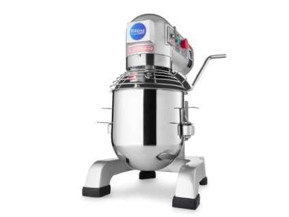 Maxima Planetárny mixér - 10 l - do 5 kg cesta - 3 rýchlosti