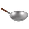 London Wok panvica wok  380mm