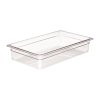 Cambro  gastronádoba  GN 1/6 hĺbka 100mm