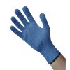 Modrá ochranná rukavice