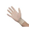Nepudrované latexové rukavice