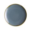 Olympia tanier kiln v modrej farbe 178mm (6ks)