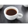 Šálky na espresso Olympia Whiteware 8,5 cl (12 kusov)
