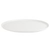 Olympia Whiteware tanier na pizzu 33 cm (4 kusy)