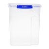 Úložný box na raňajkové cereálie Sistema Klip It Plus 4,2 l